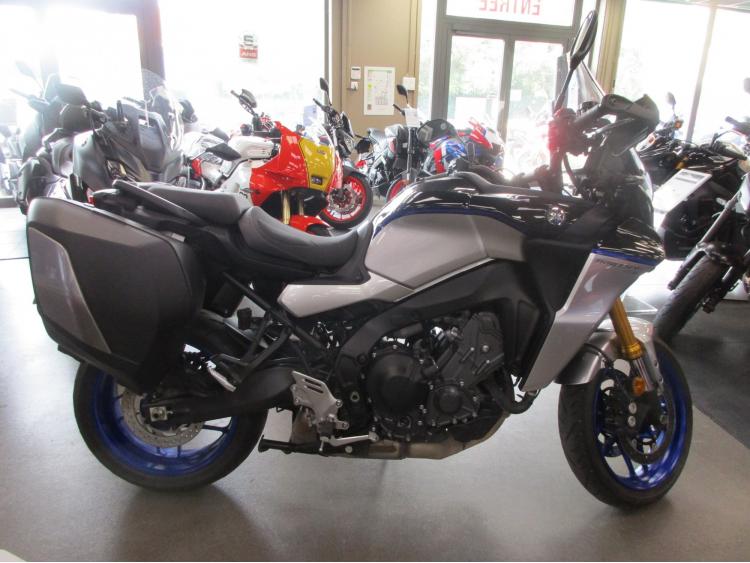 YAMAHA TRACER 9 GT +