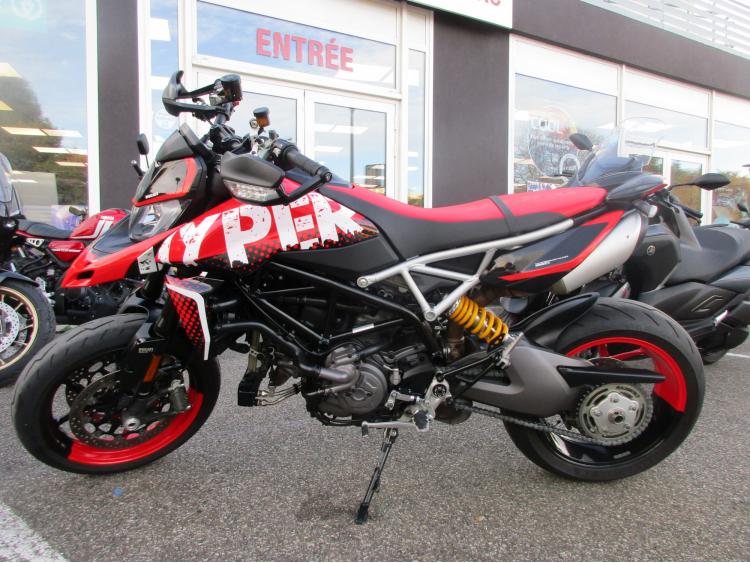 DUCATI HYPERMOTARD 950 rve