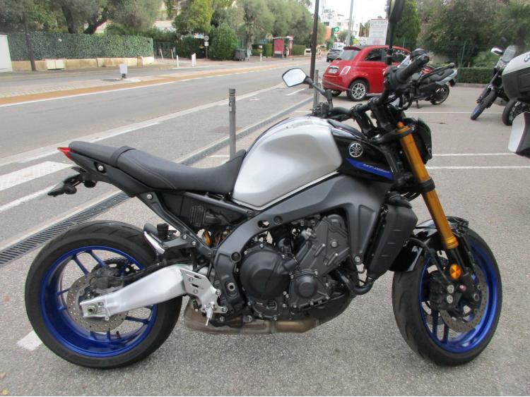 YAMAHA MT-09 SP