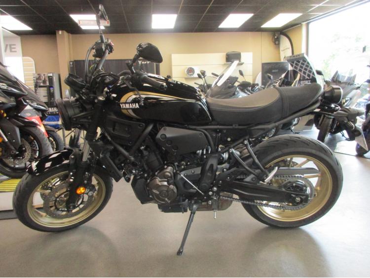 YAMAHA XSR 700 75ch