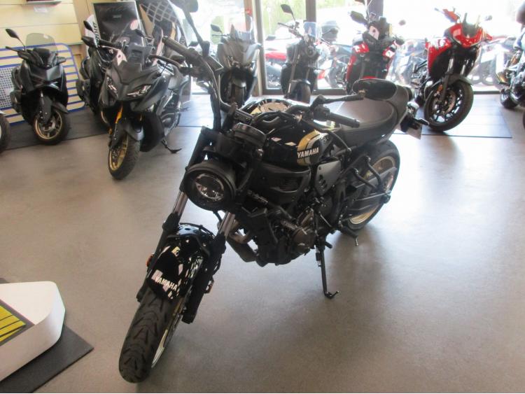 YAMAHA XSR 700 75ch