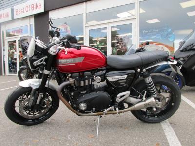 TRIUMPH SPEED TWIN 1200