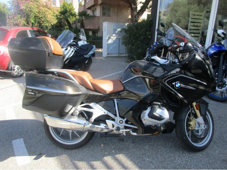 BMW R 1250 RT